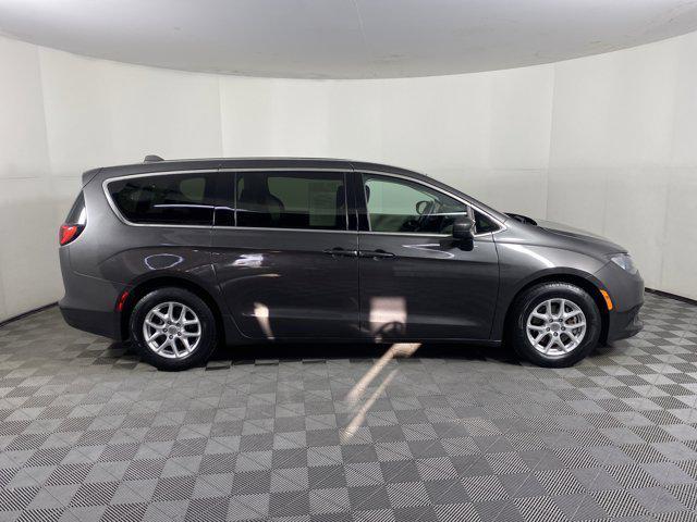 used 2017 Chrysler Pacifica car, priced at $17,500