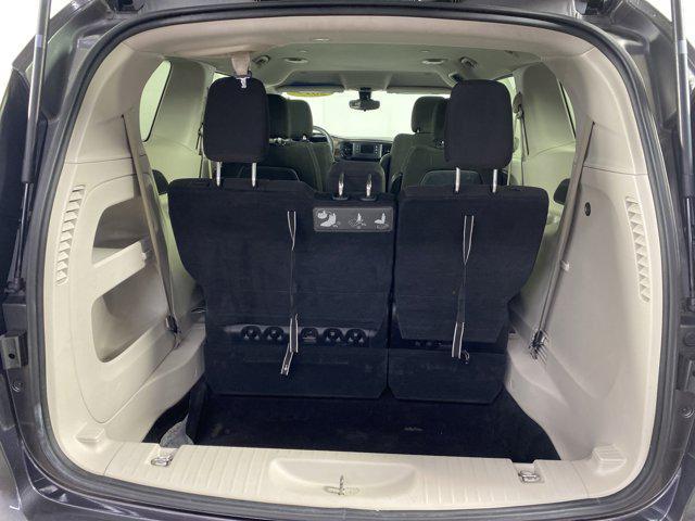 used 2017 Chrysler Pacifica car, priced at $17,500