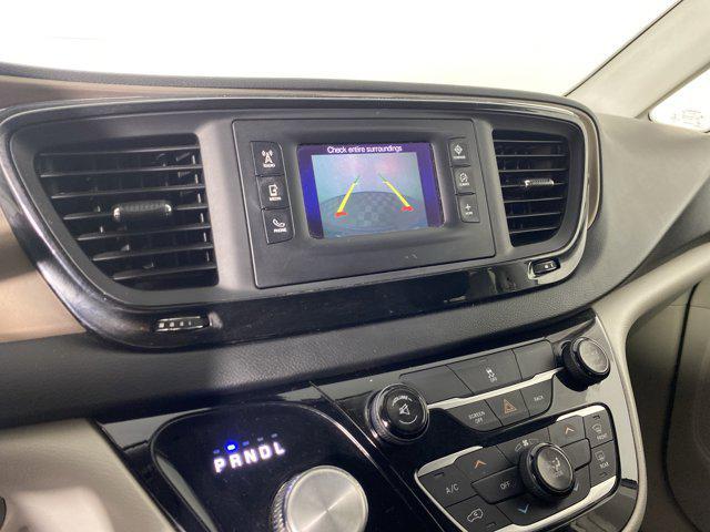 used 2017 Chrysler Pacifica car, priced at $17,500