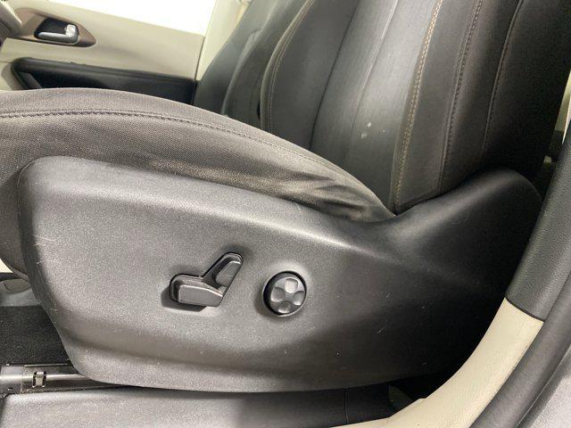 used 2017 Chrysler Pacifica car, priced at $17,500