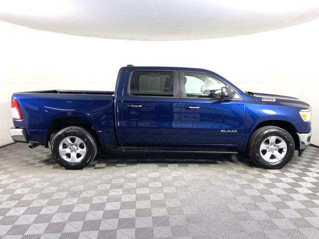 used 2020 Ram 1500 car, priced at $30,000