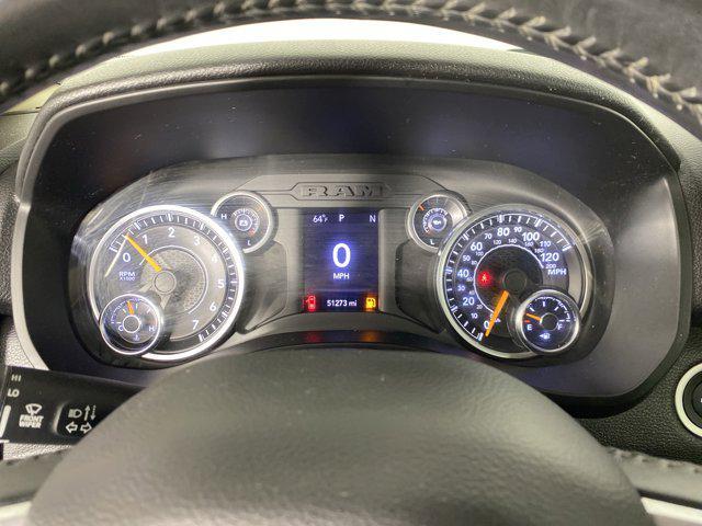 used 2020 Ram 1500 car, priced at $30,000