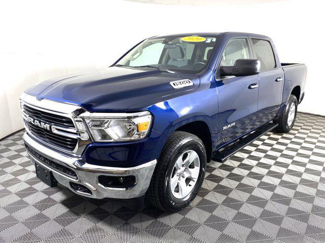 used 2020 Ram 1500 car, priced at $30,000