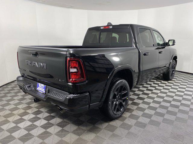 new 2025 Ram 1500 car, priced at $59,905