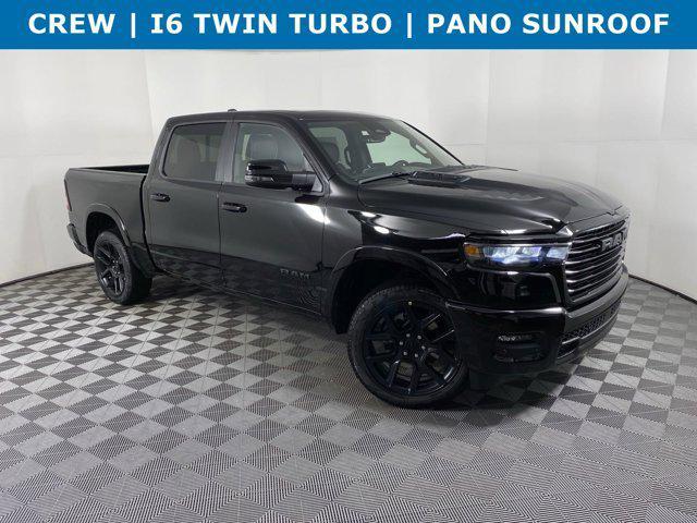 new 2025 Ram 1500 car, priced at $59,905