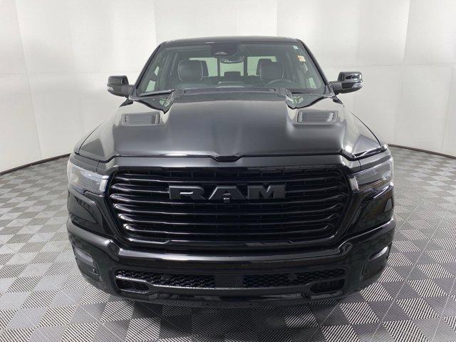 new 2025 Ram 1500 car, priced at $59,905