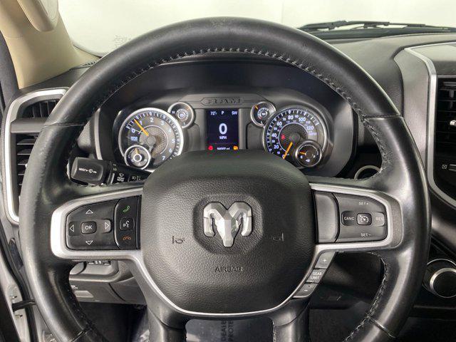 used 2019 Ram 1500 car, priced at $19,500