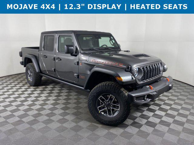 new 2024 Jeep Gladiator car, priced at $56,893