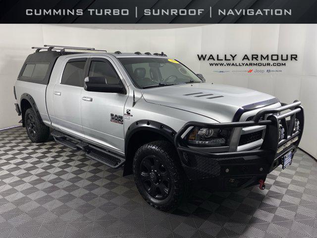 used 2016 Ram 3500 car, priced at $39,000