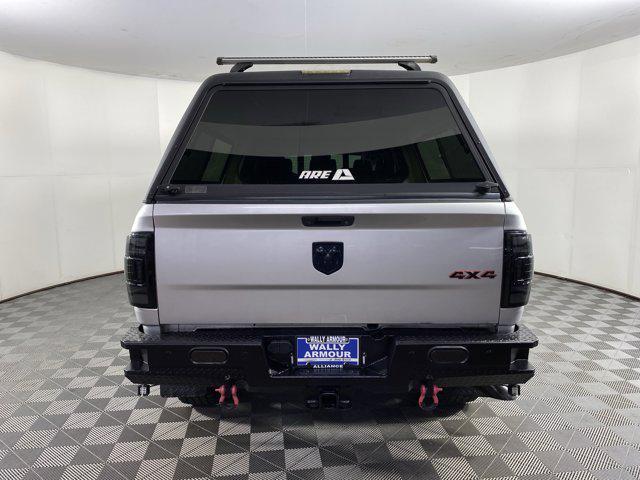 used 2016 Ram 3500 car, priced at $39,000