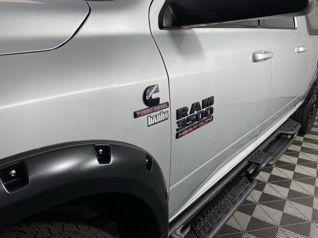 used 2016 Ram 3500 car, priced at $39,000