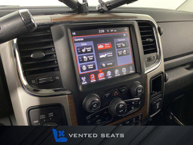 used 2016 Ram 3500 car, priced at $39,000