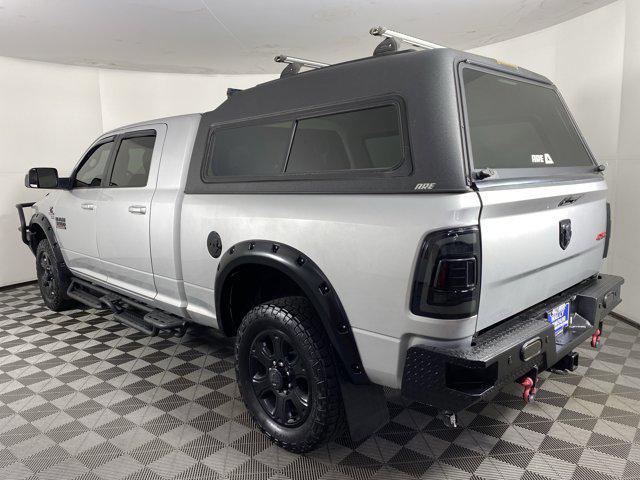 used 2016 Ram 3500 car, priced at $39,000