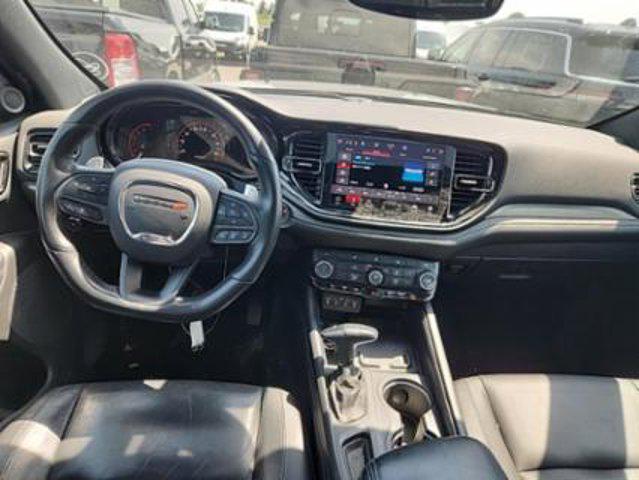used 2022 Dodge Durango car, priced at $36,950
