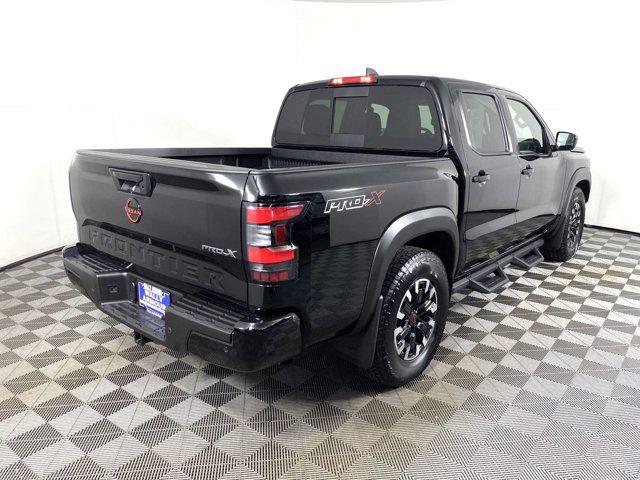 used 2023 Nissan Frontier car, priced at $30,900