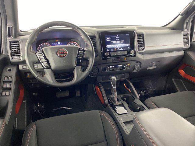 used 2023 Nissan Frontier car, priced at $30,900