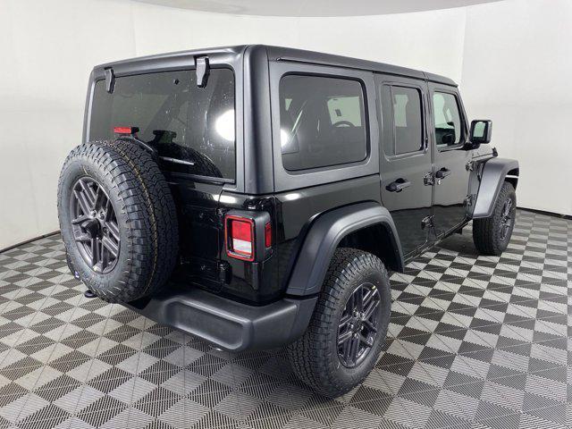 new 2024 Jeep Wrangler car, priced at $46,039