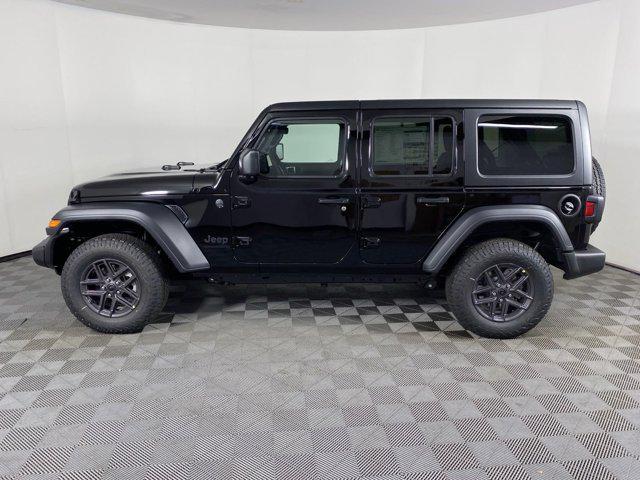 new 2024 Jeep Wrangler car, priced at $46,039