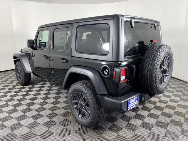 new 2024 Jeep Wrangler car, priced at $46,039