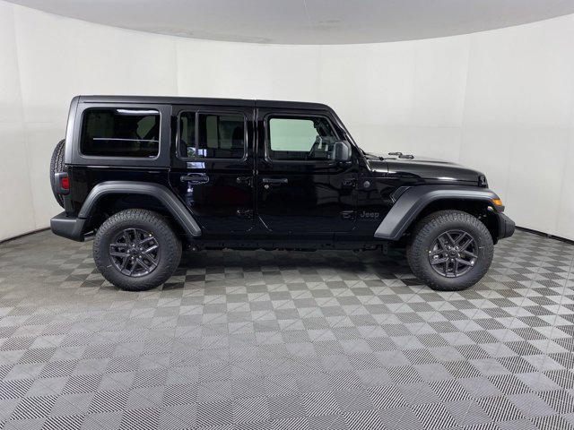 new 2024 Jeep Wrangler car, priced at $41,945