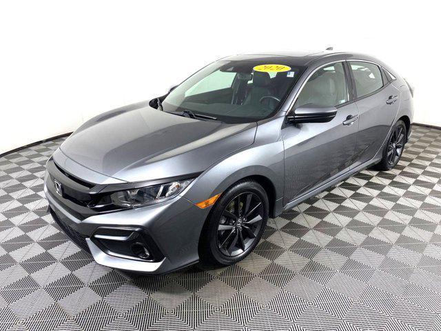 used 2020 Honda Civic car, priced at $22,900