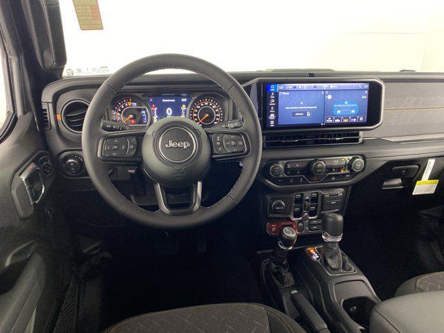 new 2025 Jeep Gladiator car, priced at $48,677