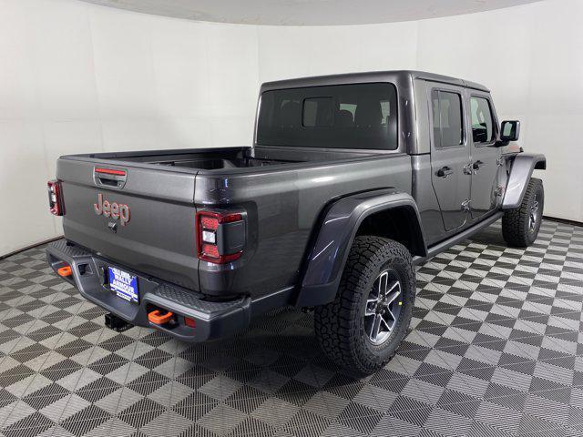 new 2025 Jeep Gladiator car, priced at $48,677