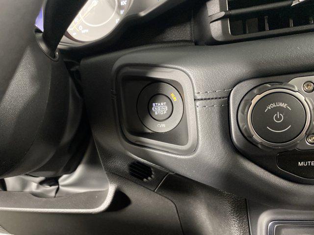 new 2025 Jeep Gladiator car, priced at $48,677