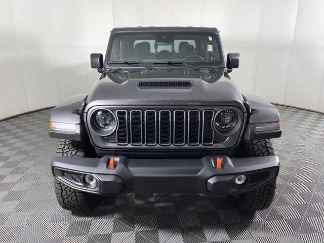 new 2025 Jeep Gladiator car, priced at $48,677