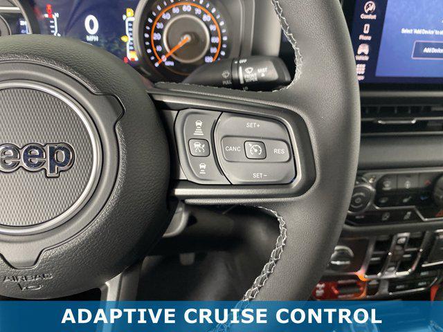 new 2025 Jeep Gladiator car, priced at $48,677