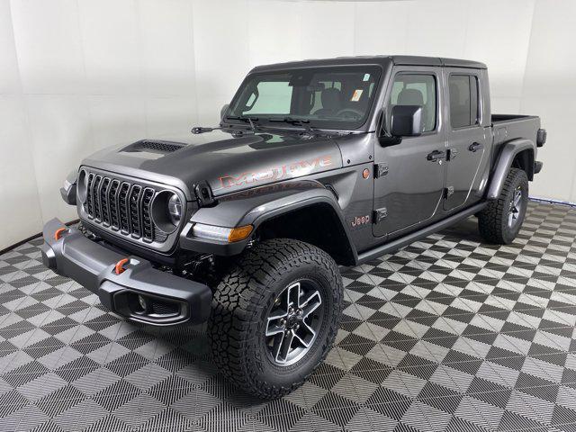 new 2025 Jeep Gladiator car, priced at $48,677