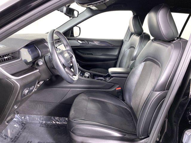 used 2022 Jeep Grand Cherokee car, priced at $32,500
