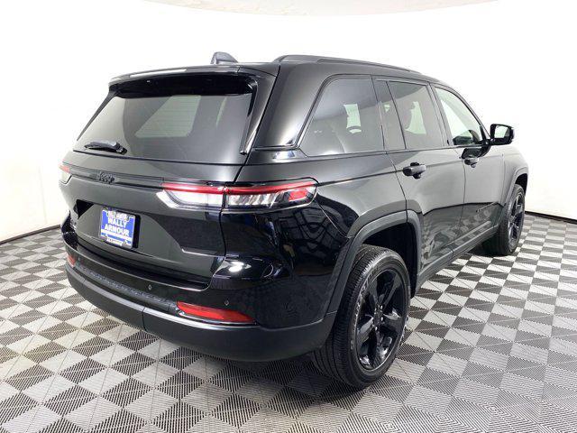 used 2022 Jeep Grand Cherokee car, priced at $32,500