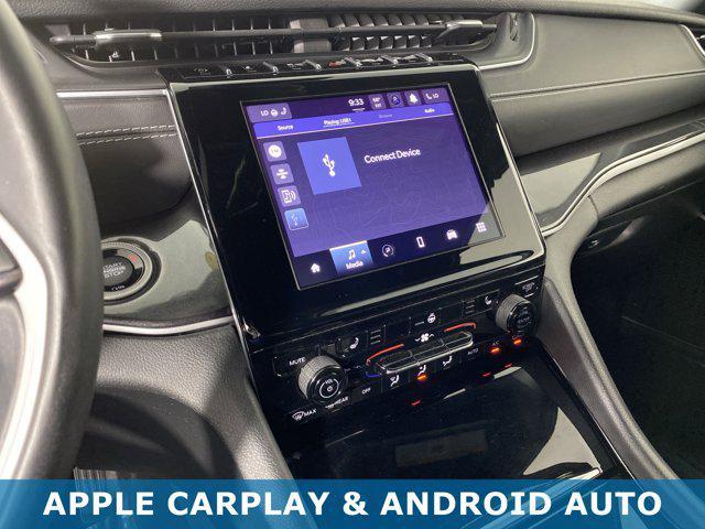 used 2022 Jeep Grand Cherokee car, priced at $32,500