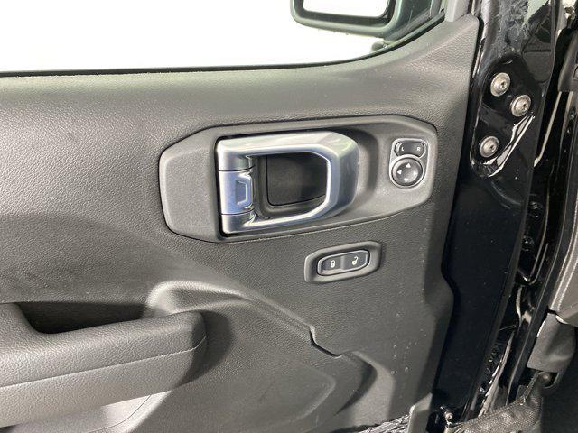 new 2026 Jeep Wrangler car, priced at $55,365