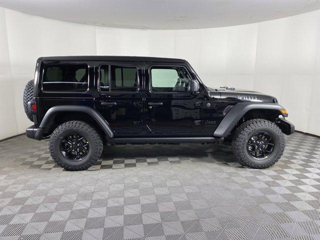 new 2026 Jeep Wrangler car, priced at $55,365