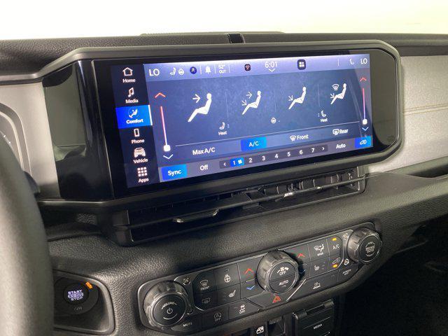 new 2026 Jeep Wrangler car, priced at $55,365