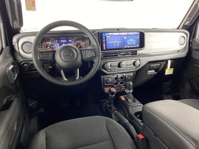 new 2026 Jeep Wrangler car, priced at $55,365