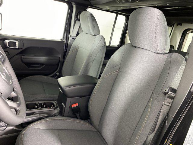 new 2026 Jeep Wrangler car, priced at $55,365