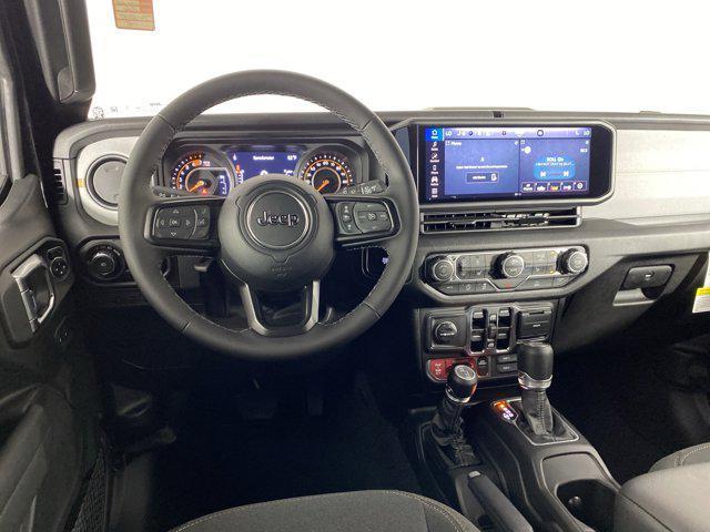 new 2026 Jeep Wrangler car, priced at $55,365