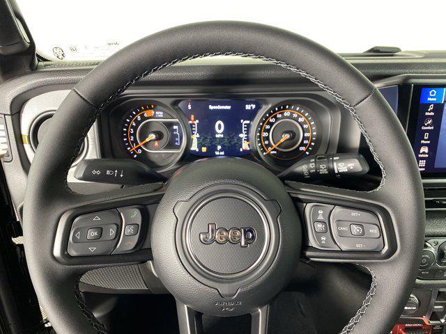 new 2026 Jeep Wrangler car, priced at $55,365