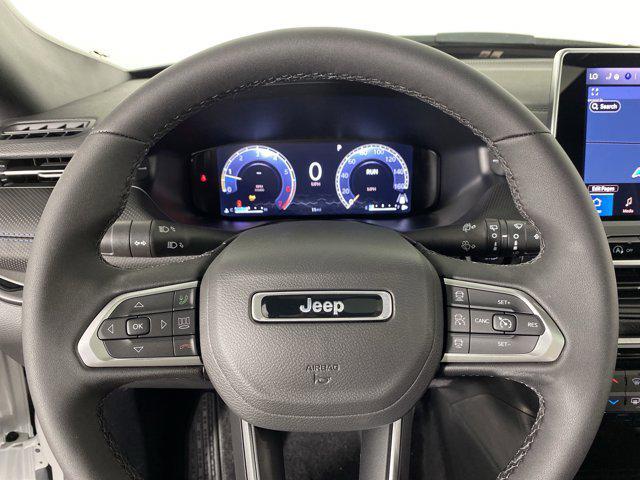 new 2025 Jeep Compass car, priced at $34,583