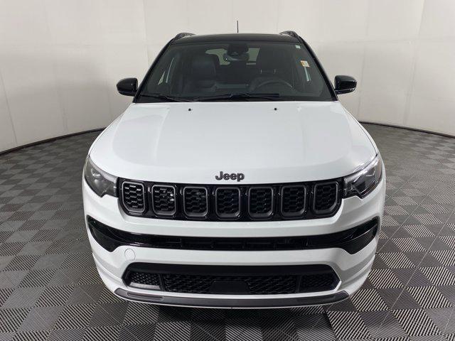 new 2025 Jeep Compass car, priced at $34,583