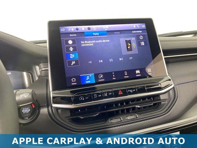 new 2025 Jeep Compass car, priced at $34,583
