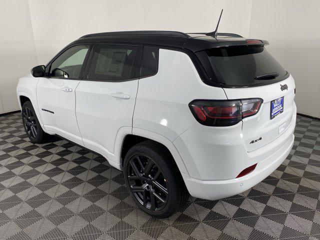 new 2025 Jeep Compass car, priced at $34,583
