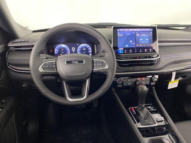 new 2025 Jeep Compass car, priced at $34,583