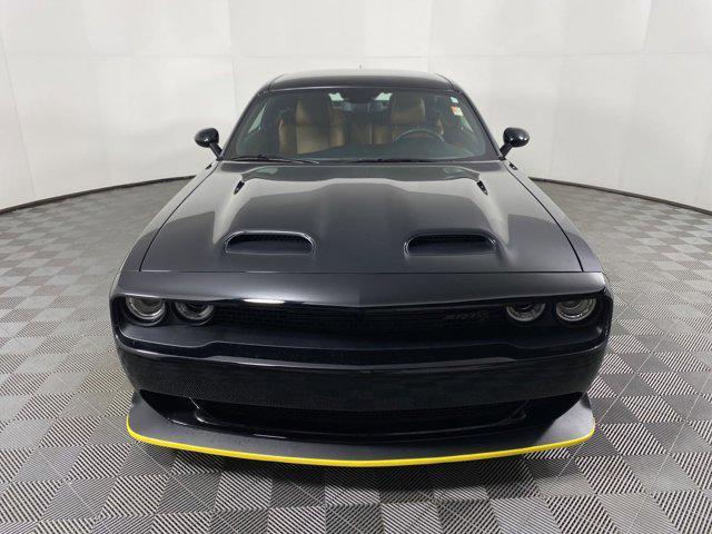 new 2023 Dodge Challenger car, priced at $85,552
