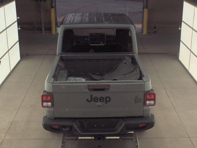 used 2022 Jeep Gladiator car, priced at $34,400