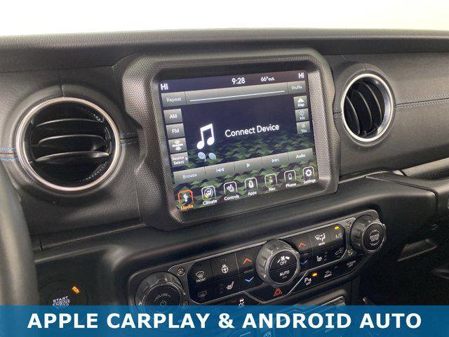 used 2021 Jeep Wrangler Unlimited 4xe car, priced at $34,500