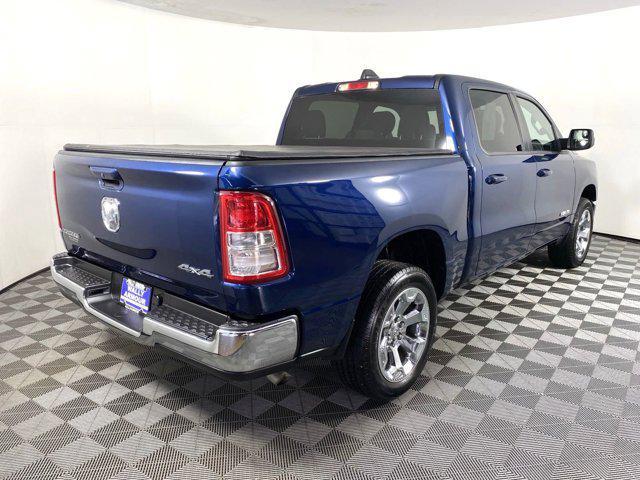 used 2022 Ram 1500 car, priced at $34,500